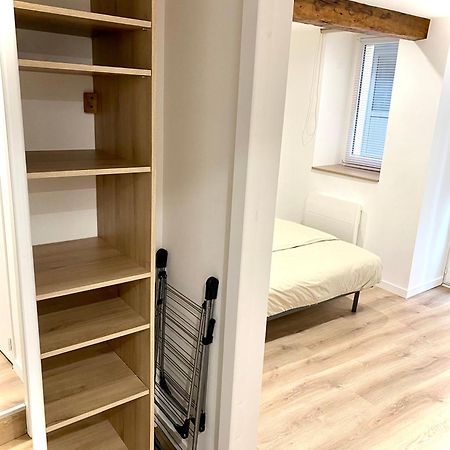 شقة Relax & Cosy Saint Just Saint Rambert المظهر الخارجي الصورة